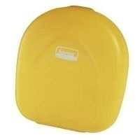 Hama CD Case 24, orange-transparent (00051338)